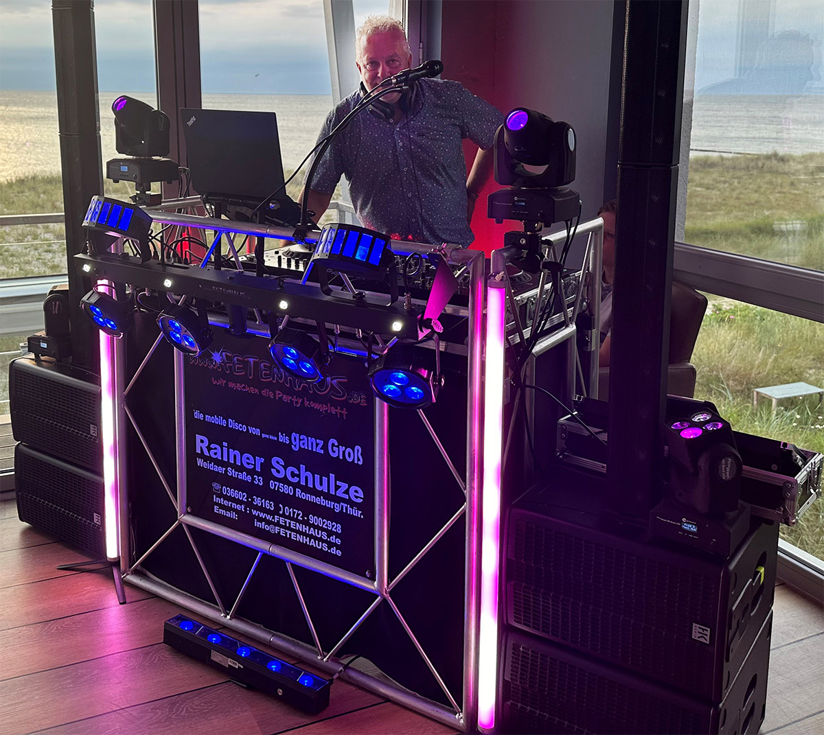 dj rainer